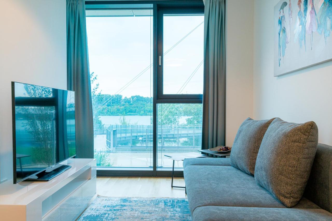 Residence, Marina Tower - Danube
