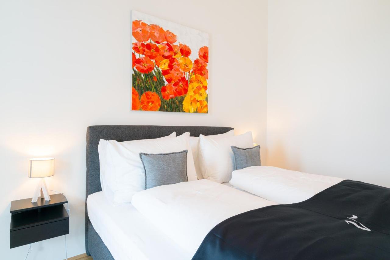 Residence, Marina Tower - Danube Aparthotel *