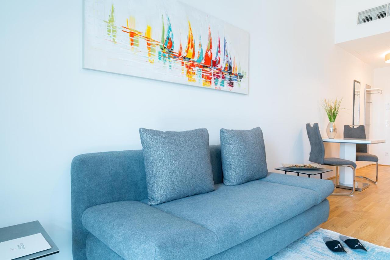 Residence, Marina Tower - Danube