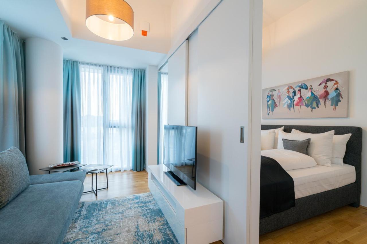 Residence, Marina Tower - Danube *