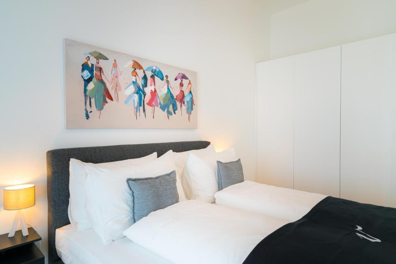 Residence, Marina Tower - Danube Aparthotel