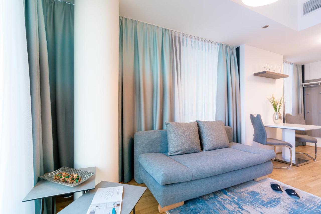 Residence, Marina Tower - Danube Aparthotel Vienna
