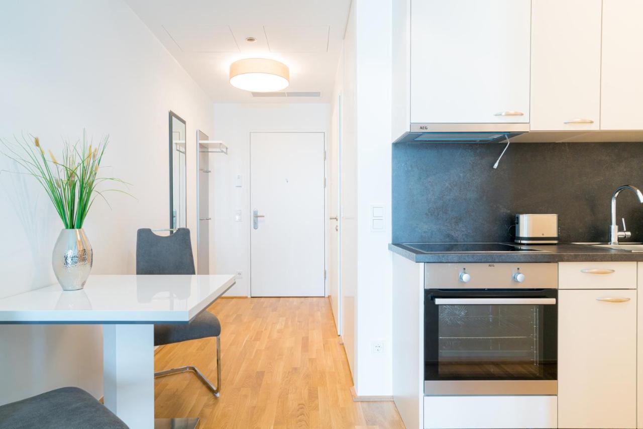 Aparthotel Residence, Marina Tower - Danube *