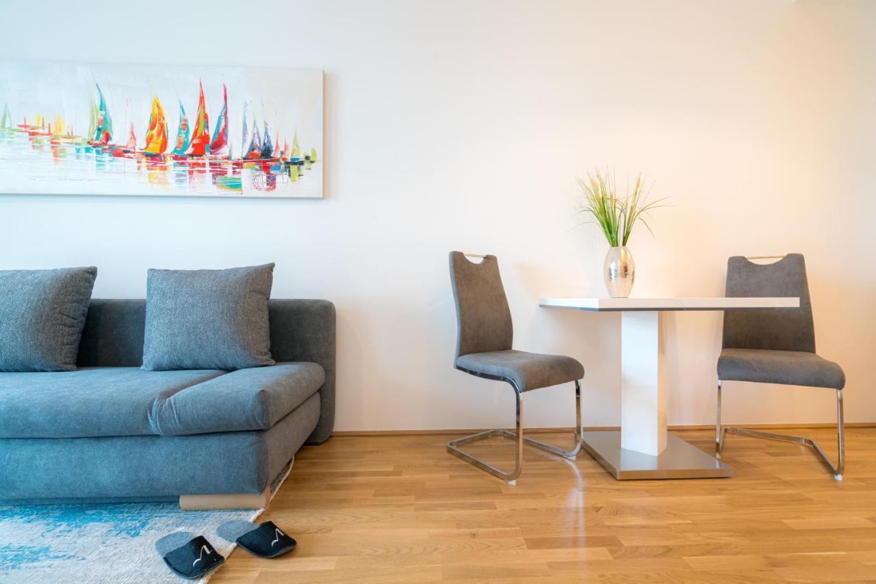 Aparthotel Residence, Marina Tower - Danube