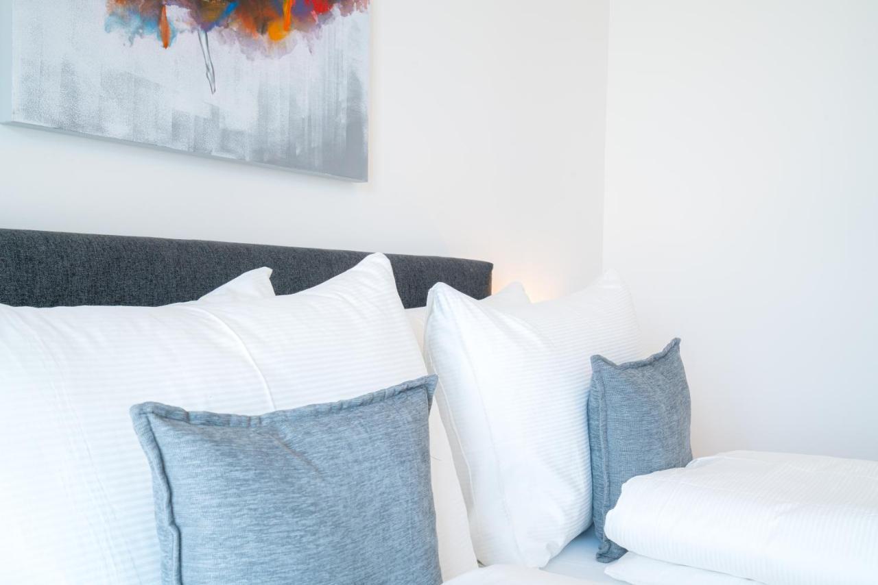 Aparthotel Residence, Marina Tower - Danube *