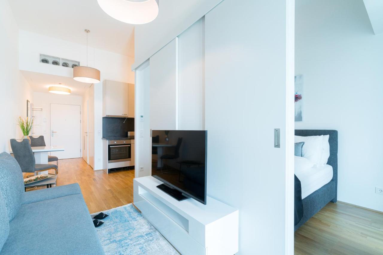Aparthotel Residence, Marina Tower - Danube