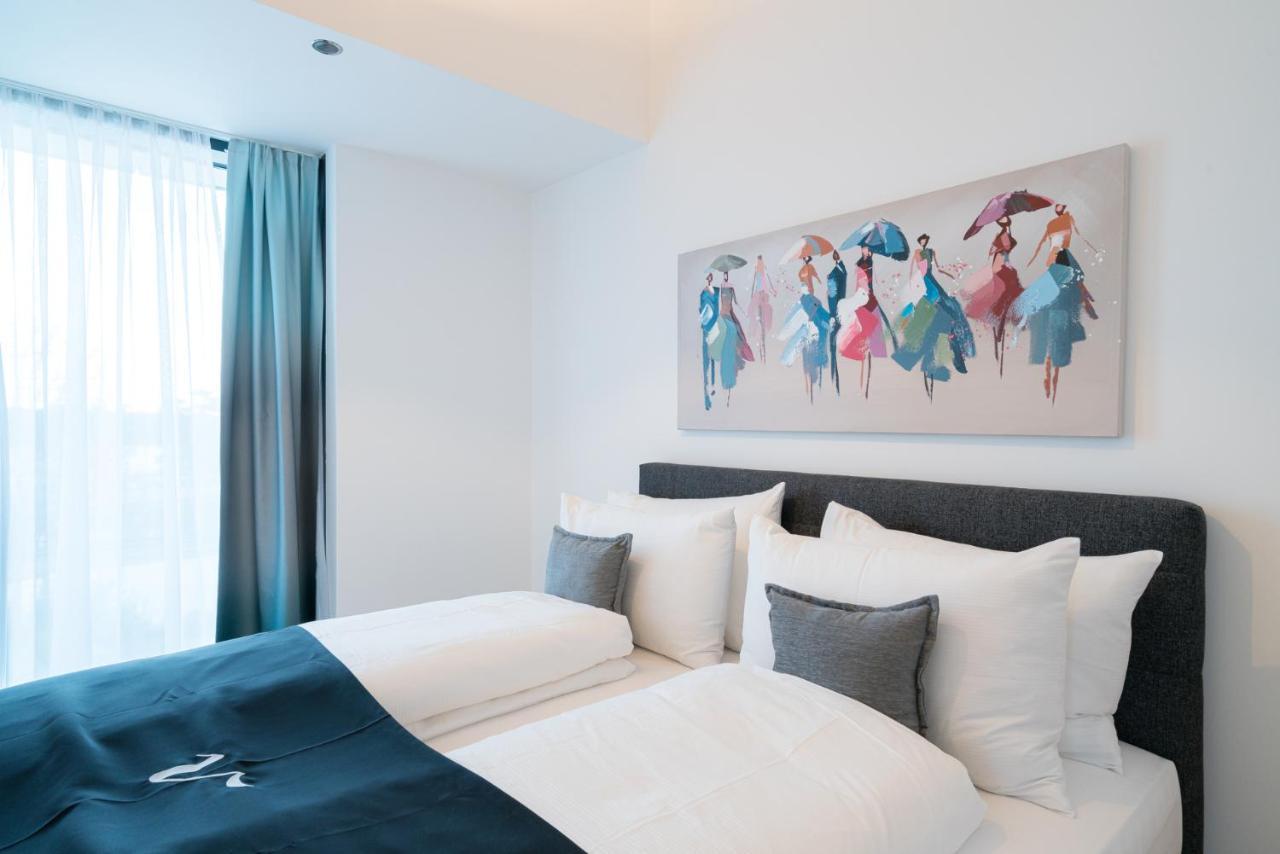 Aparthotel Residence, Marina Tower - Danube