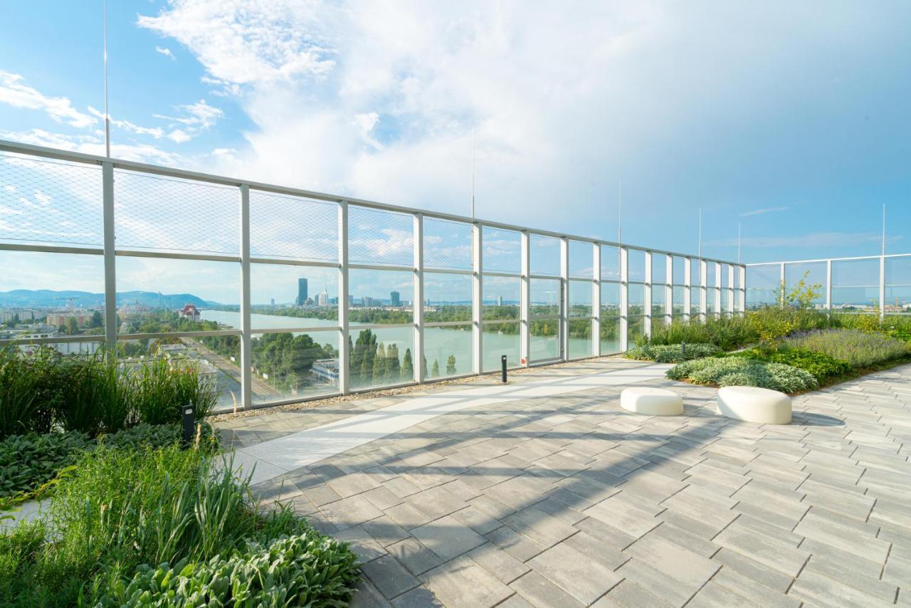 Residence, Marina Tower - Danube Aparthotel Vienna