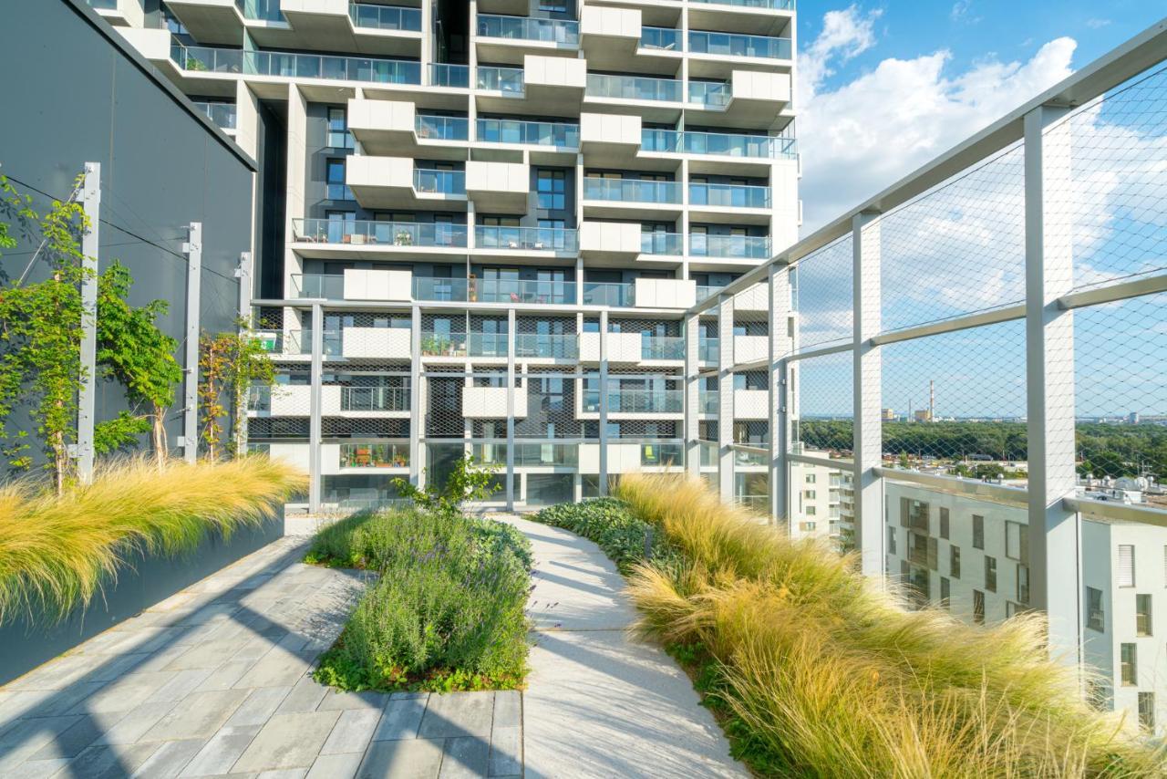 Aparthotel Residence, Marina Tower - Danube