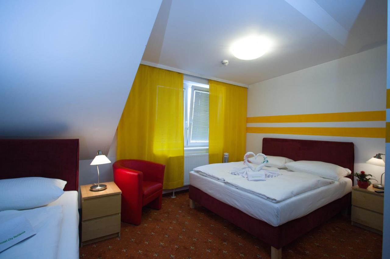 Hotel Hotel City Residence 3*