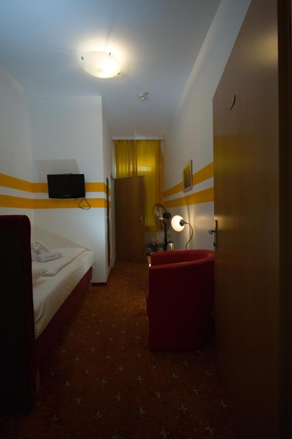 Hotel Hotel City Residence Viena