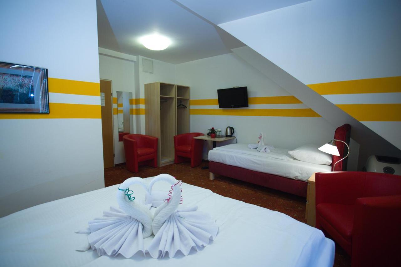 Hotel Hotel City Residence 3*