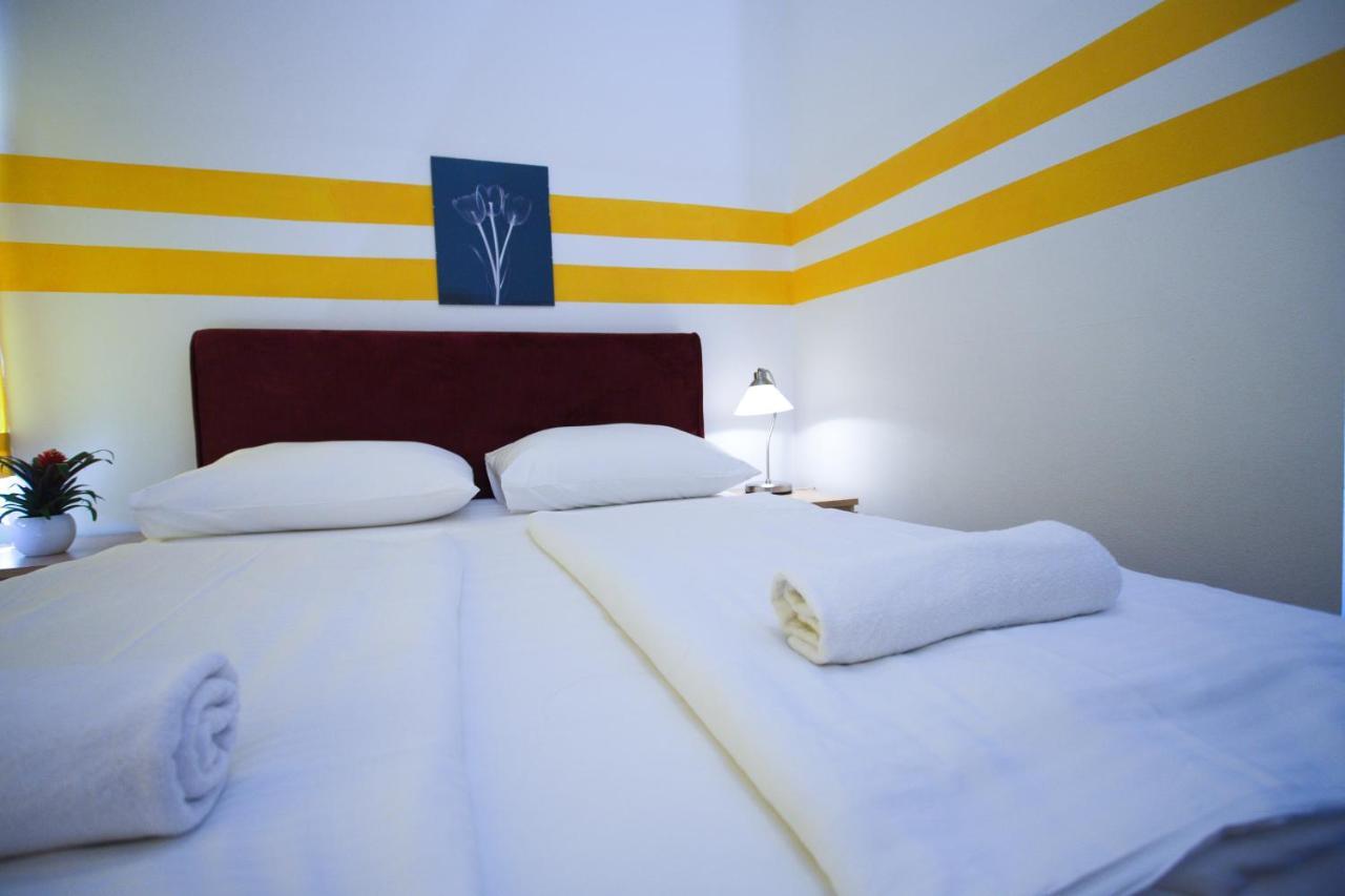 Hotel City Residence Hotel 3*