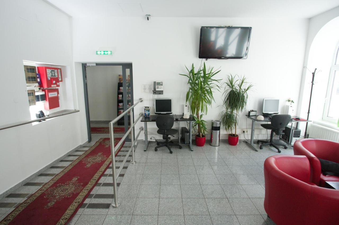 Hotel City Residence Hotel 3*