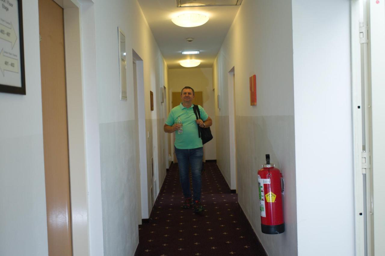 Hotel City Residence 3*