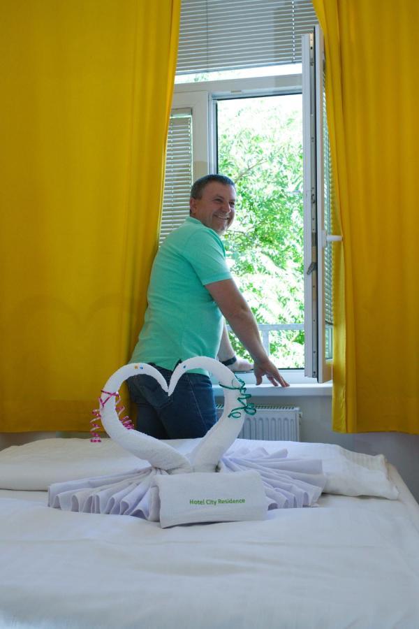 Hotel City Residence 3* Viena
