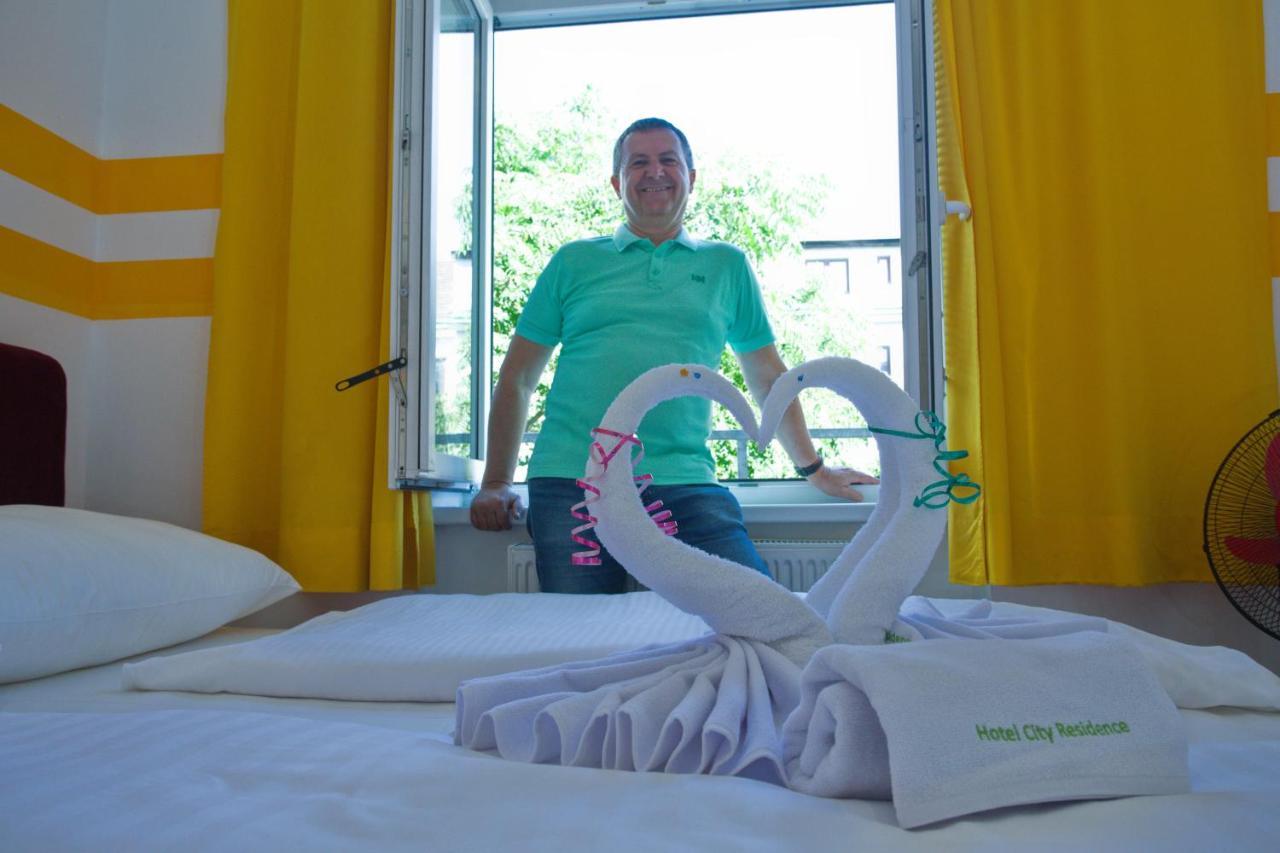 Hotel City Residence Hotel 3*