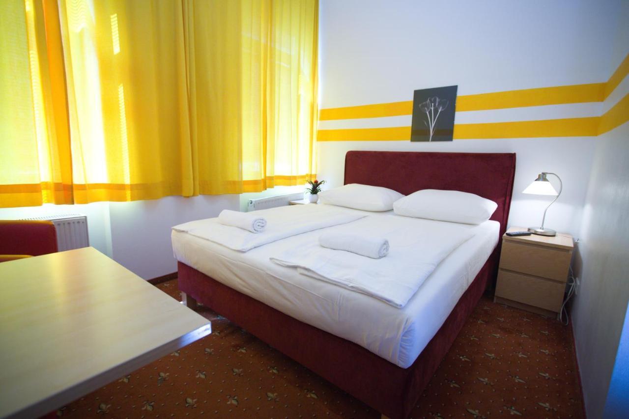 Hotel City Residence Viena