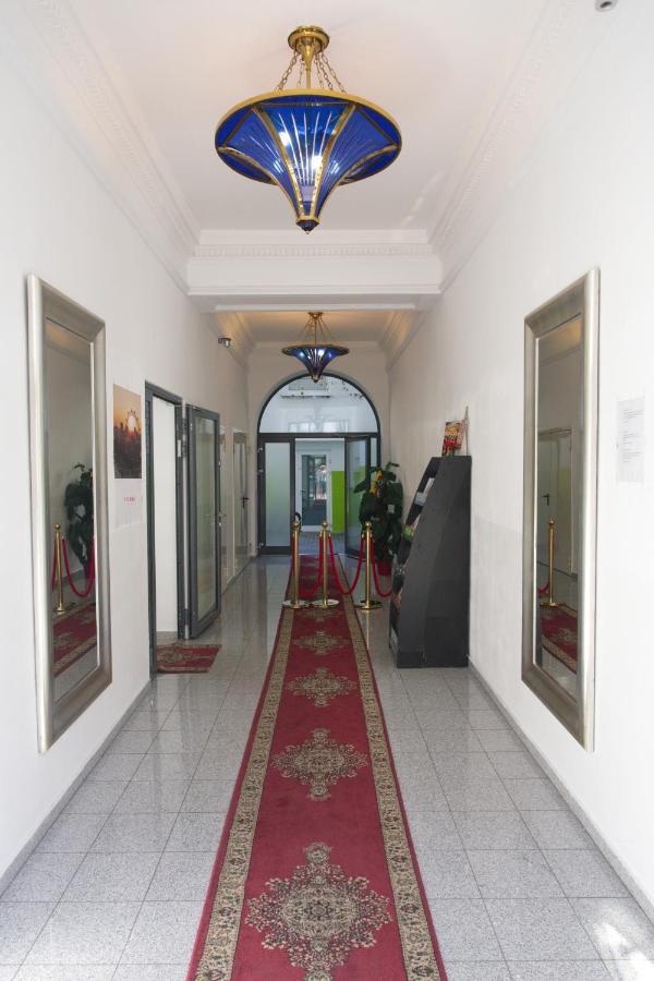 Hotel City Residence Hotel Viena