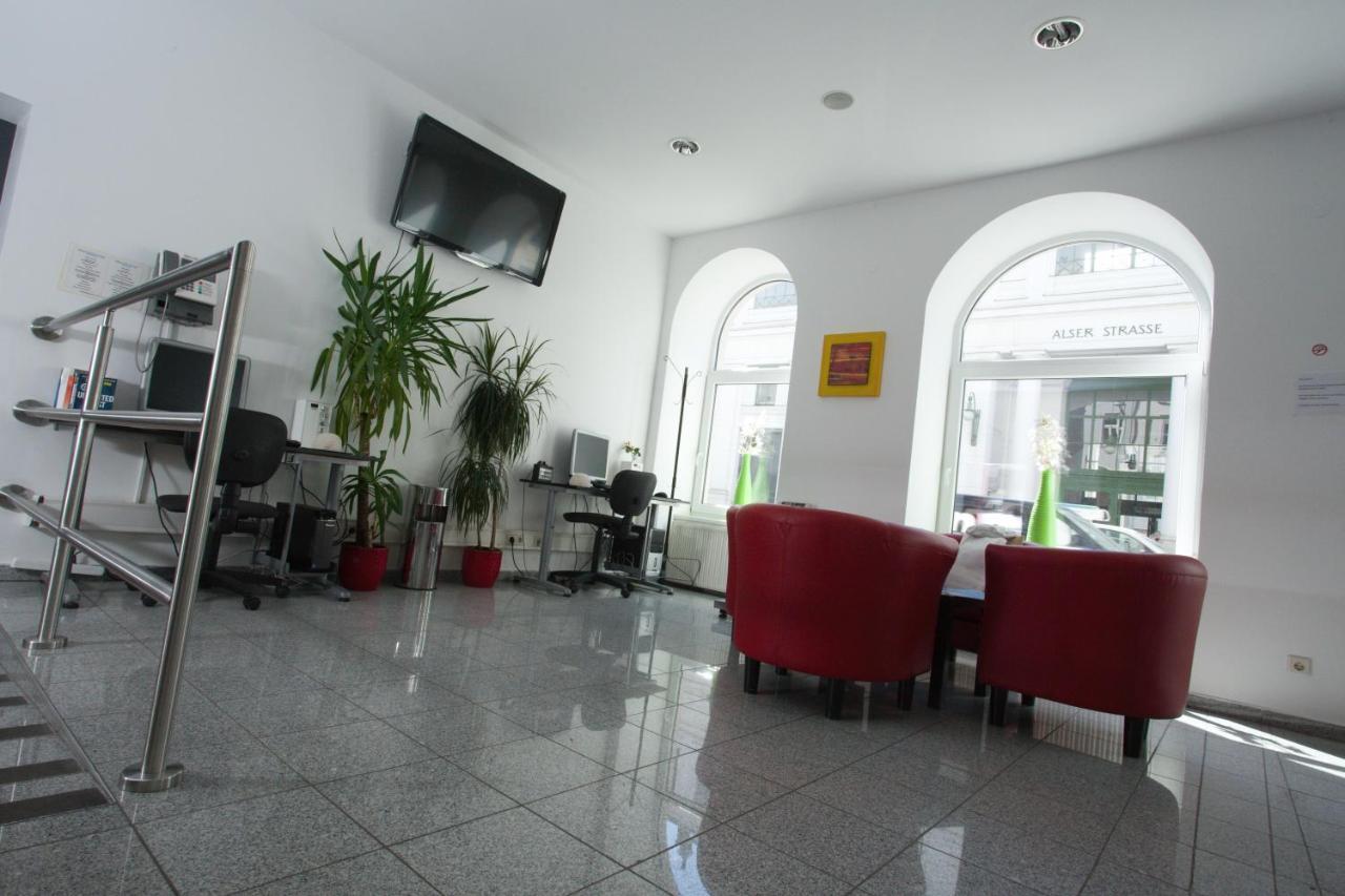 Hotel City Residence Hotel 3*