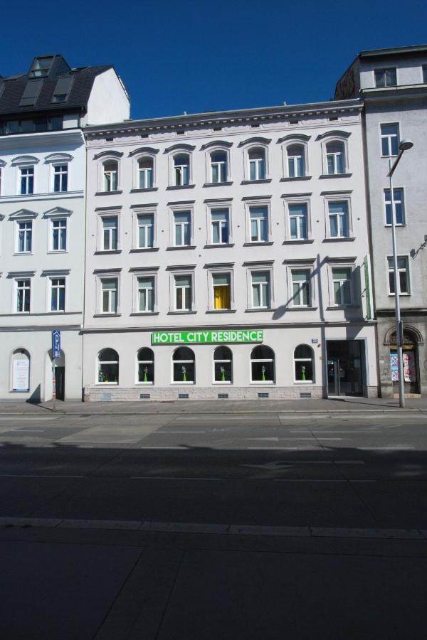 Hotel City Residence Hotel Viena