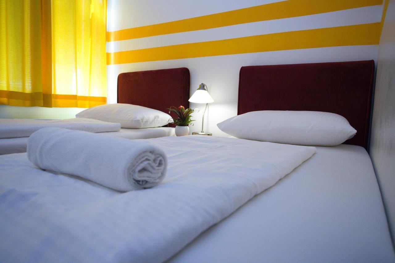 Hotel City Residence 3*
