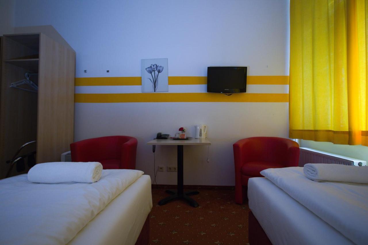Hotel Hotel City Residence 3*