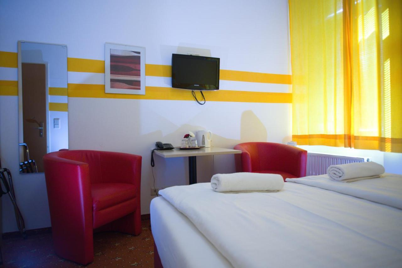 Hotel City Residence 3* Viena