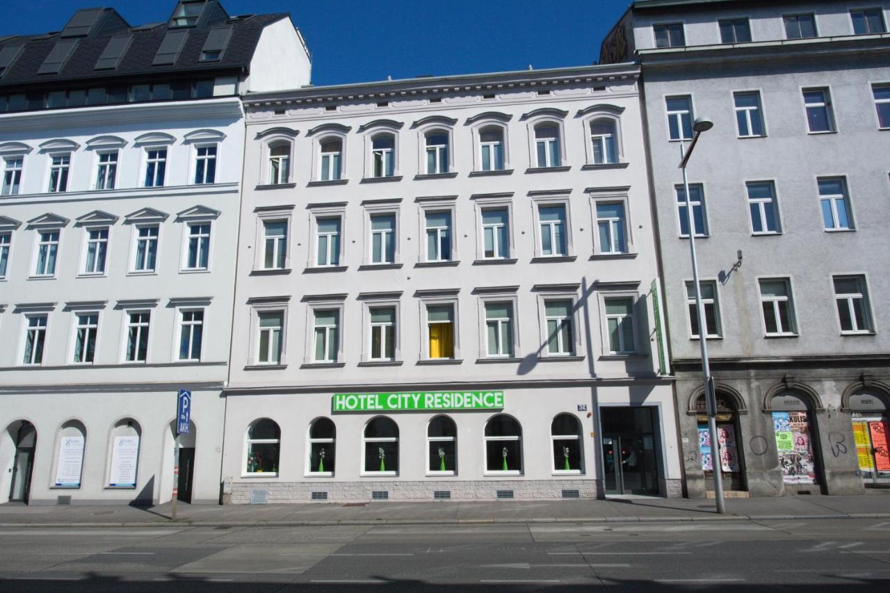 Hotel City Residence 3*