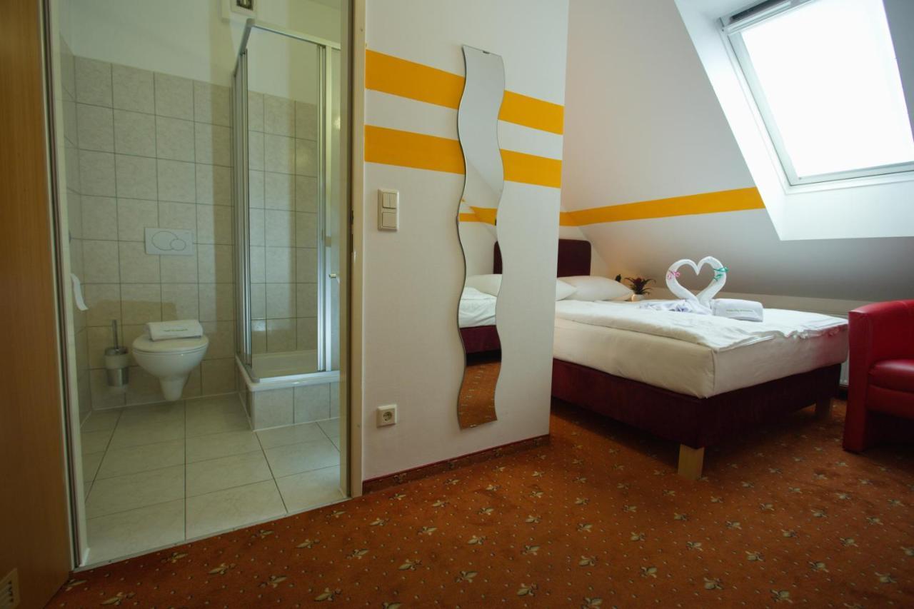 Hotel City Residence Hotel Viena