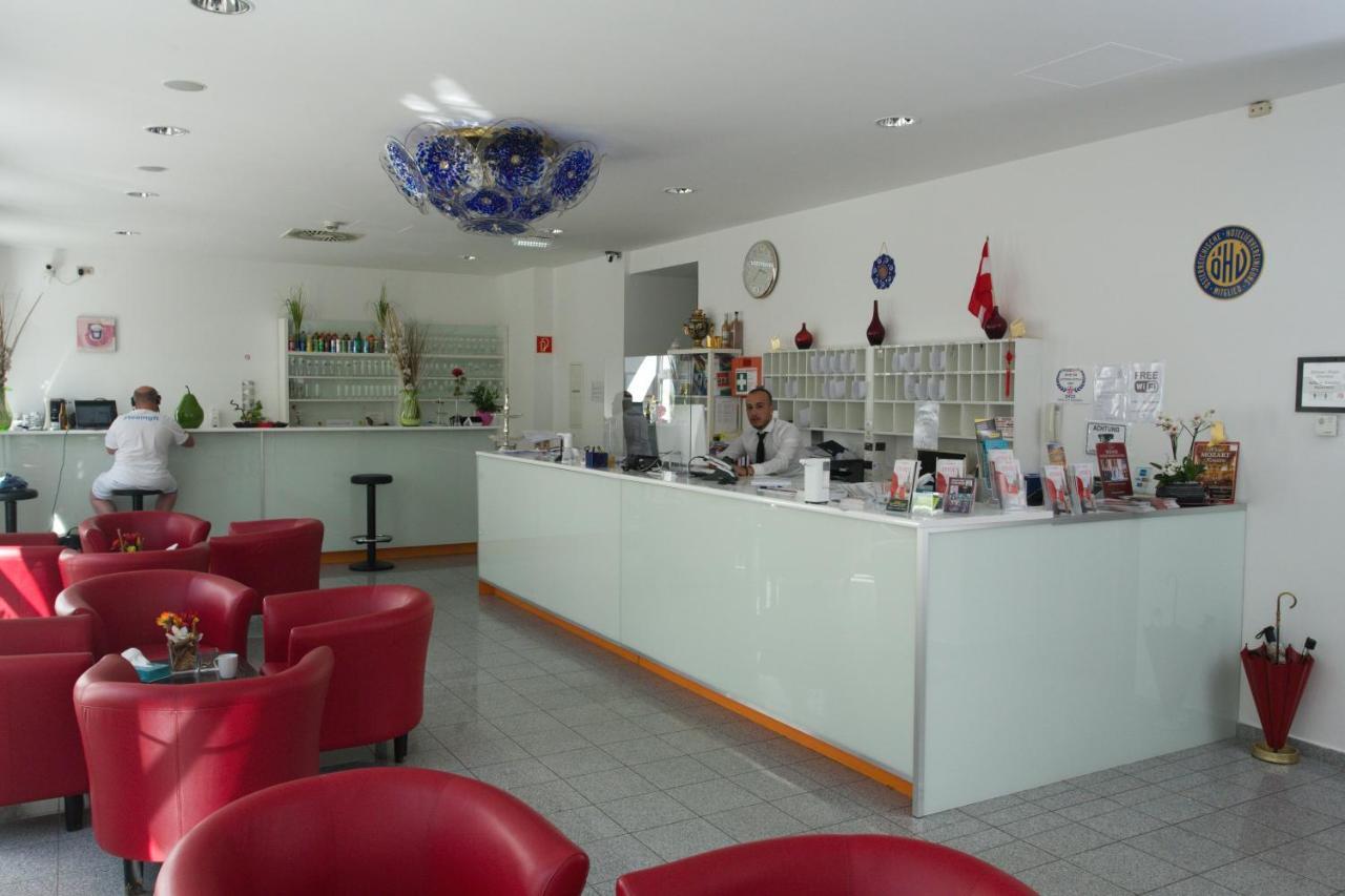 Hotel Hotel City Residence 3*