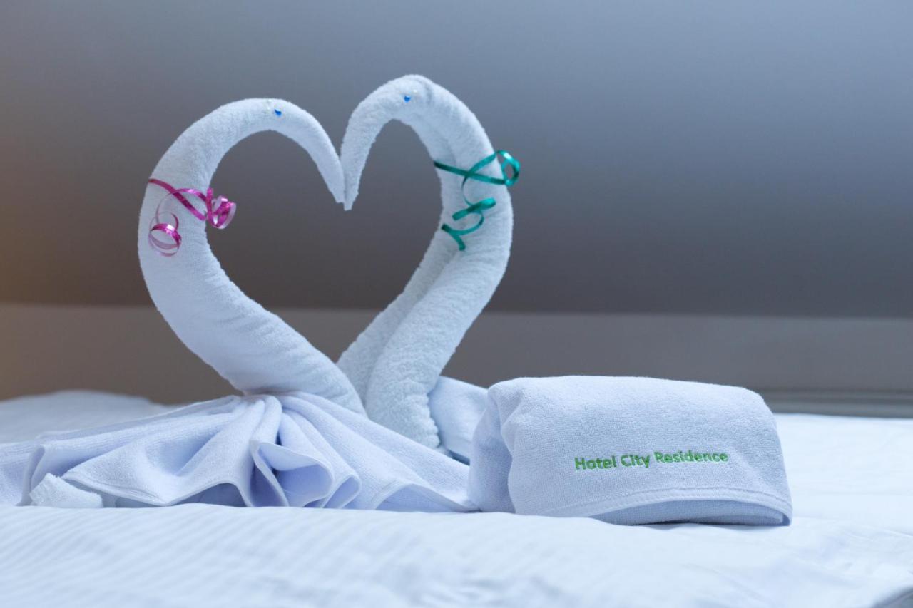 Hotel City Residence Hotel 3*