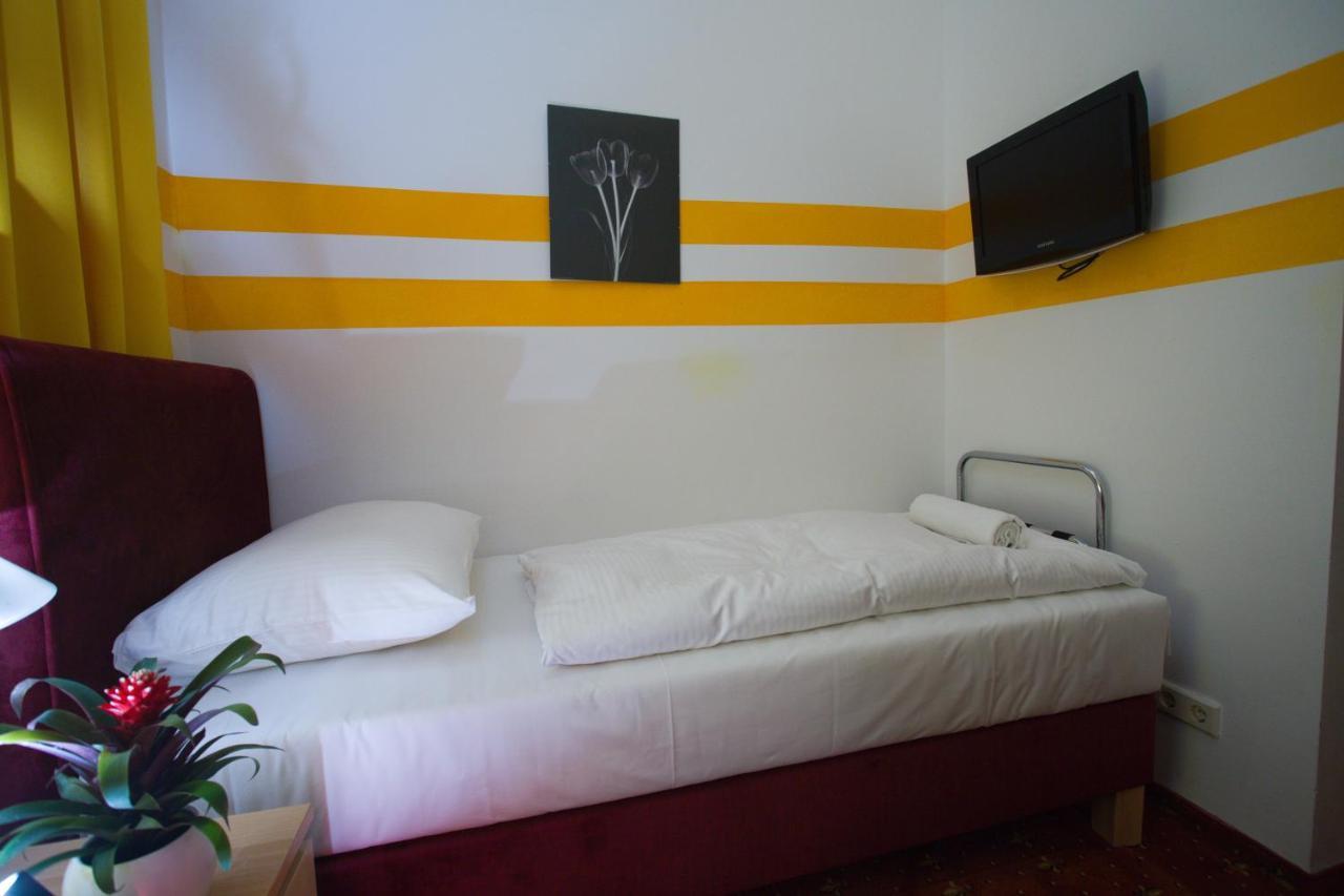 Hotel City Residence Hotel 3*
