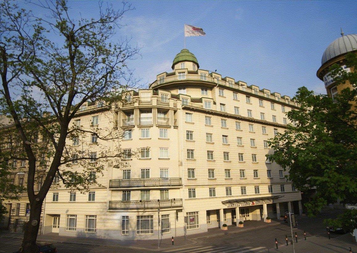 Austria Trend Ananas 4* Vienna