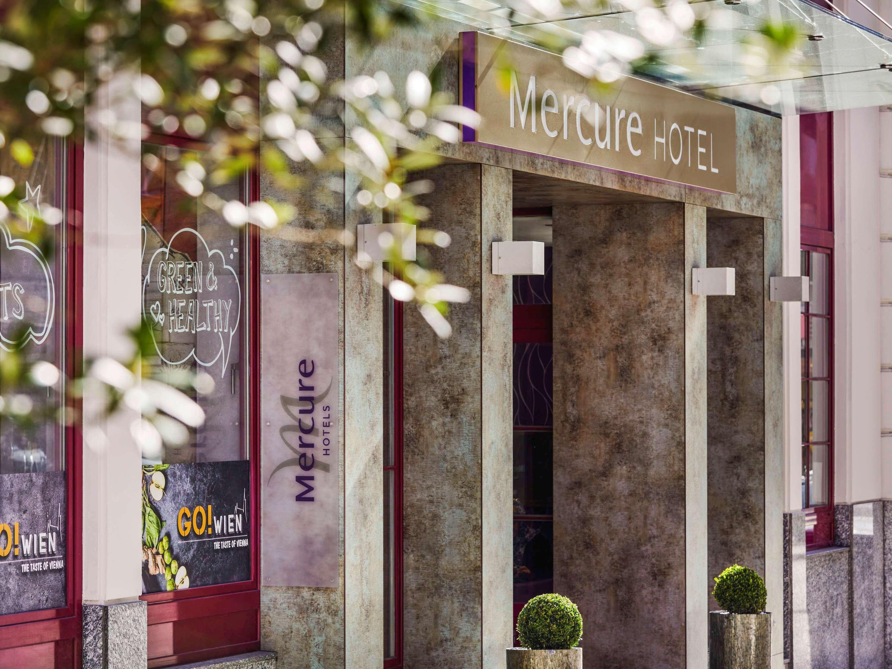 Mercure Zentrum 4*