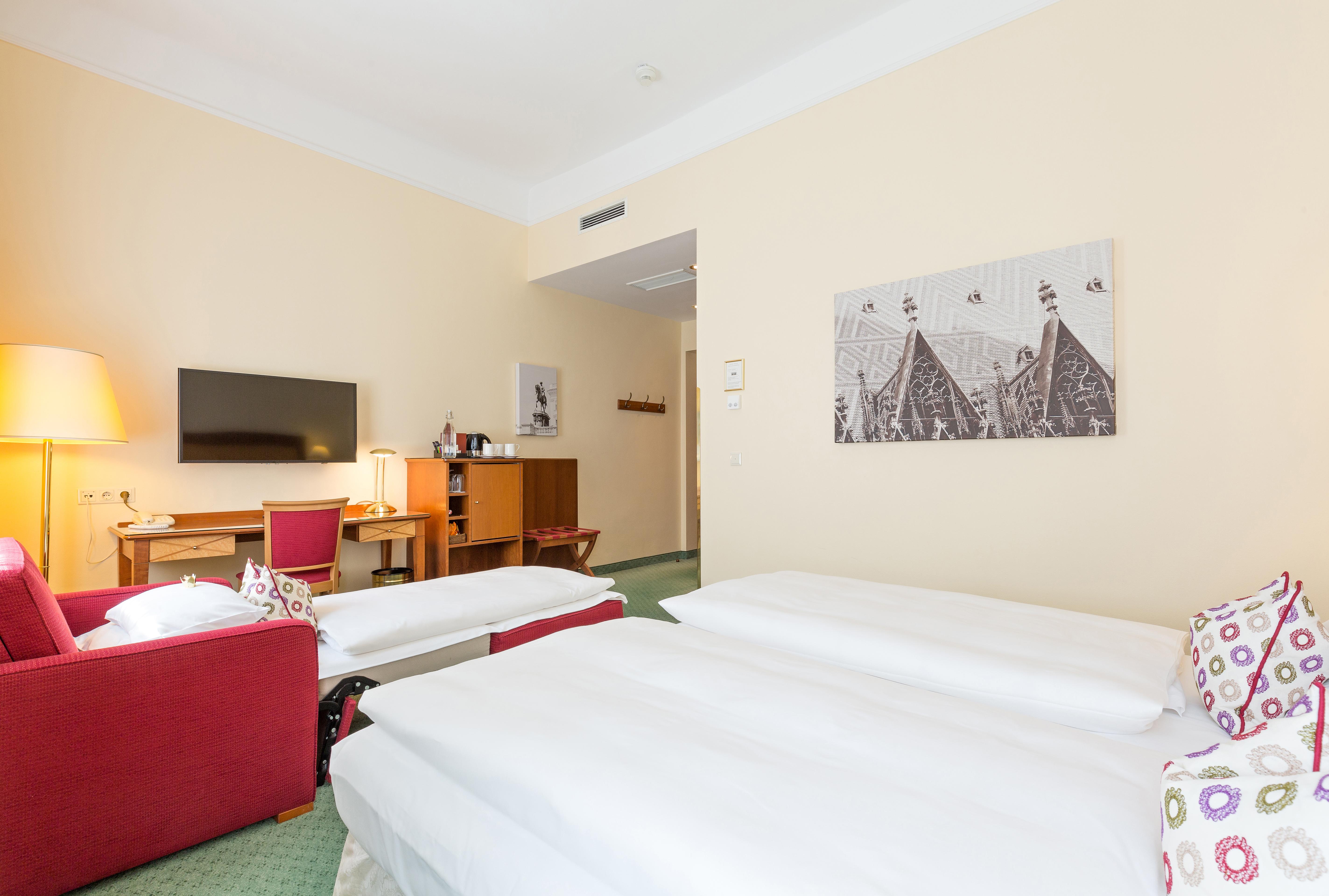 Hotel Kaiserhof Vienna