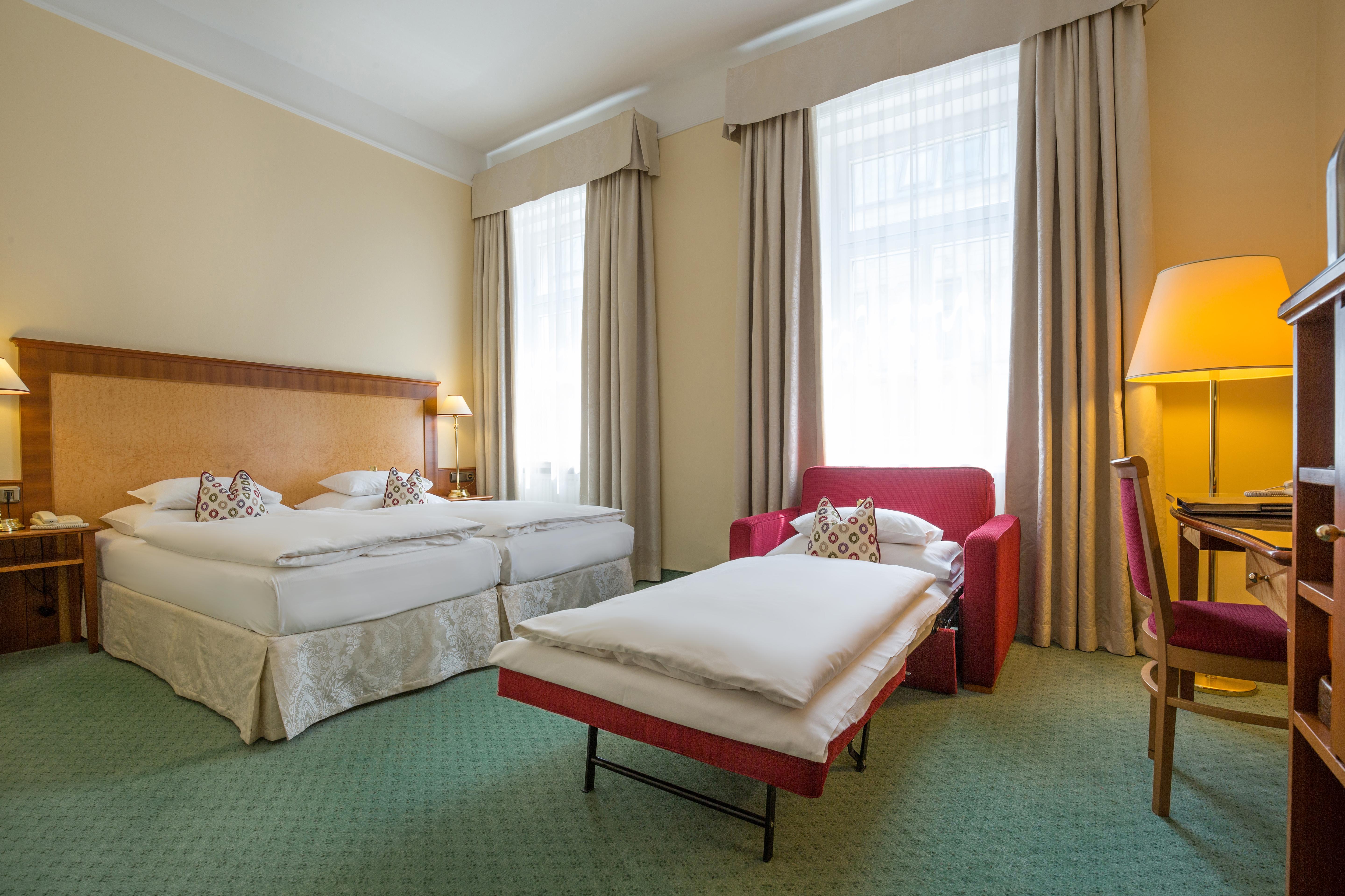 Kaiserhof Hotel Vienna