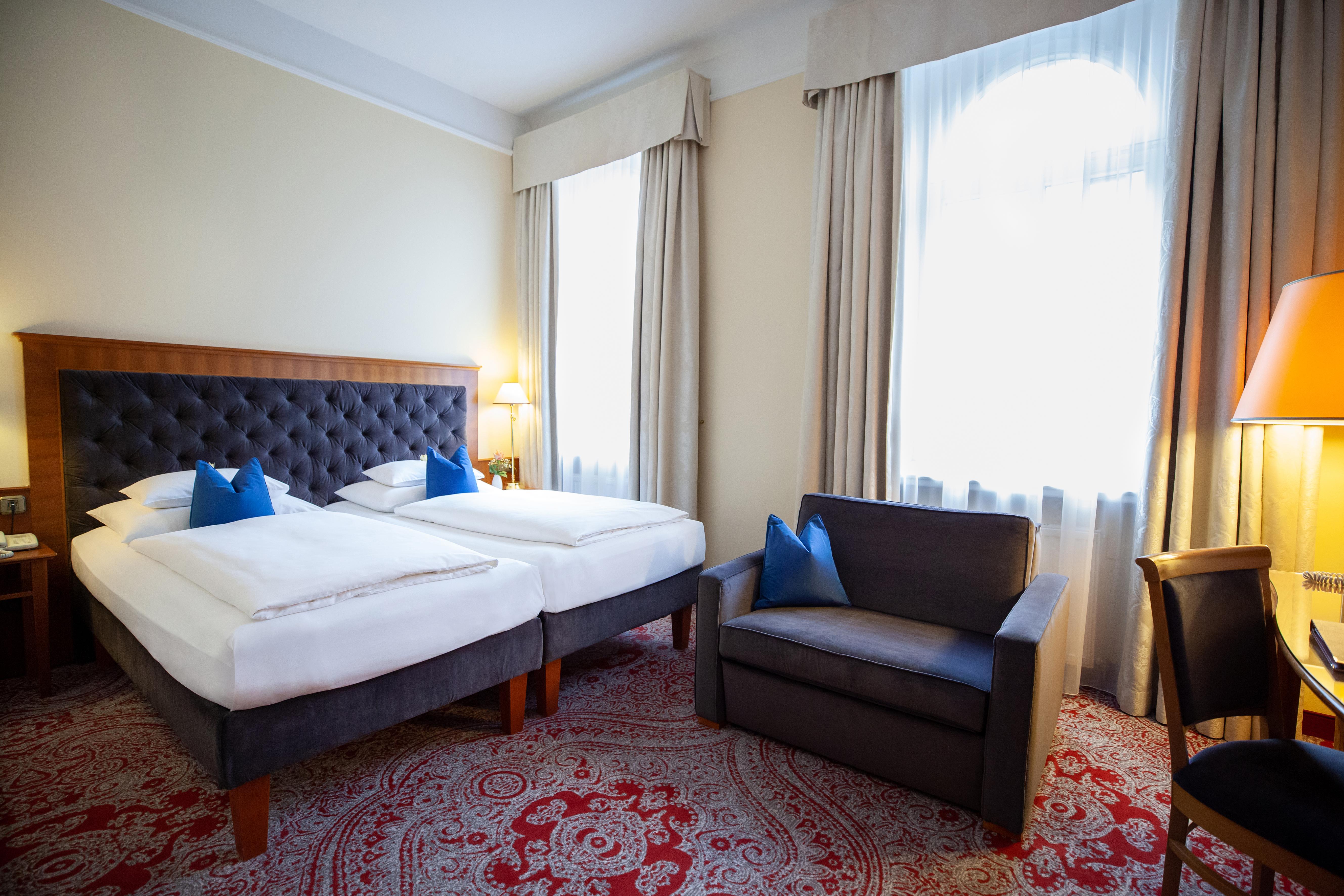 Kaiserhof 4* Vienna