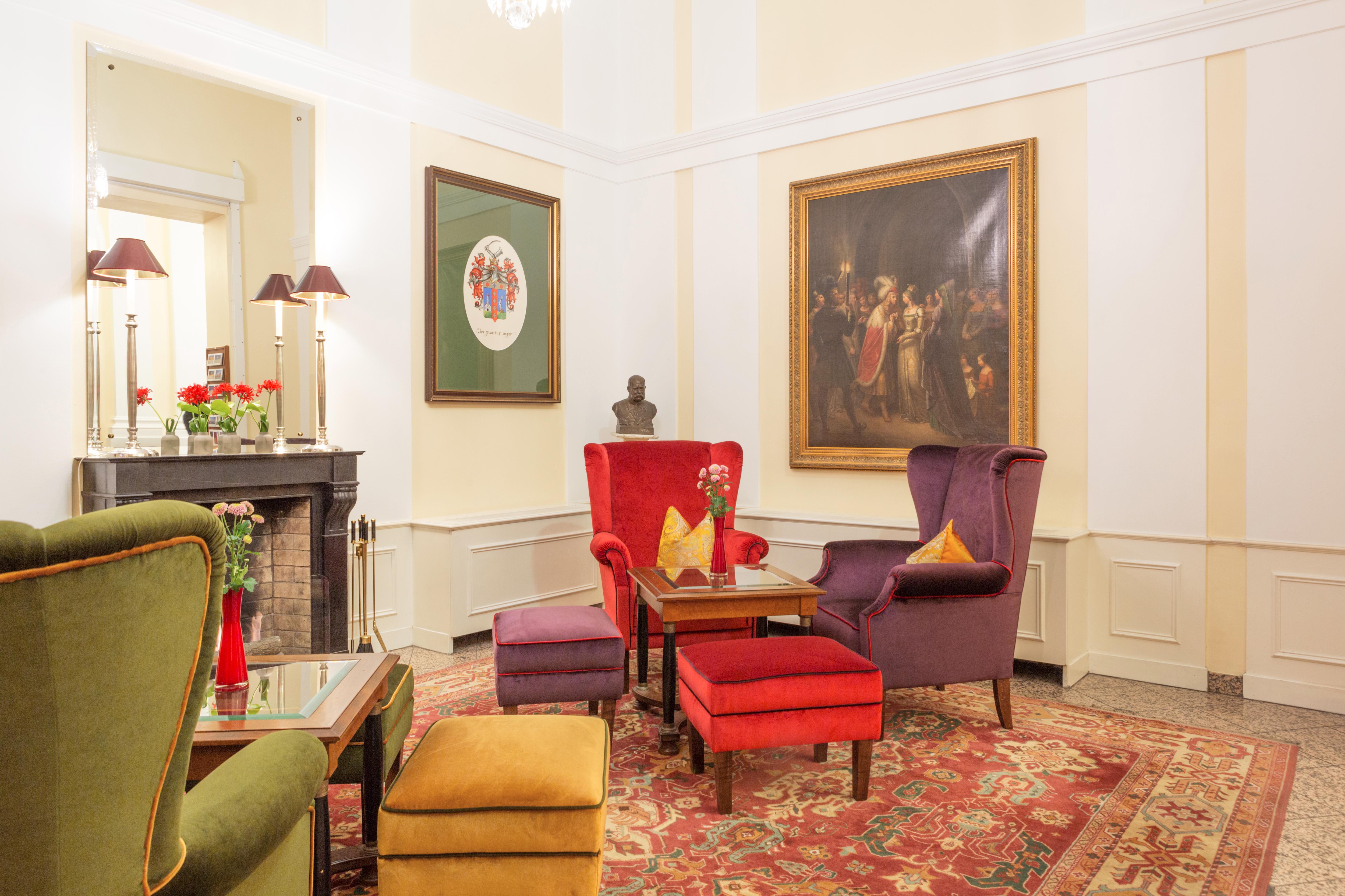Kaiserhof Hotel 4*