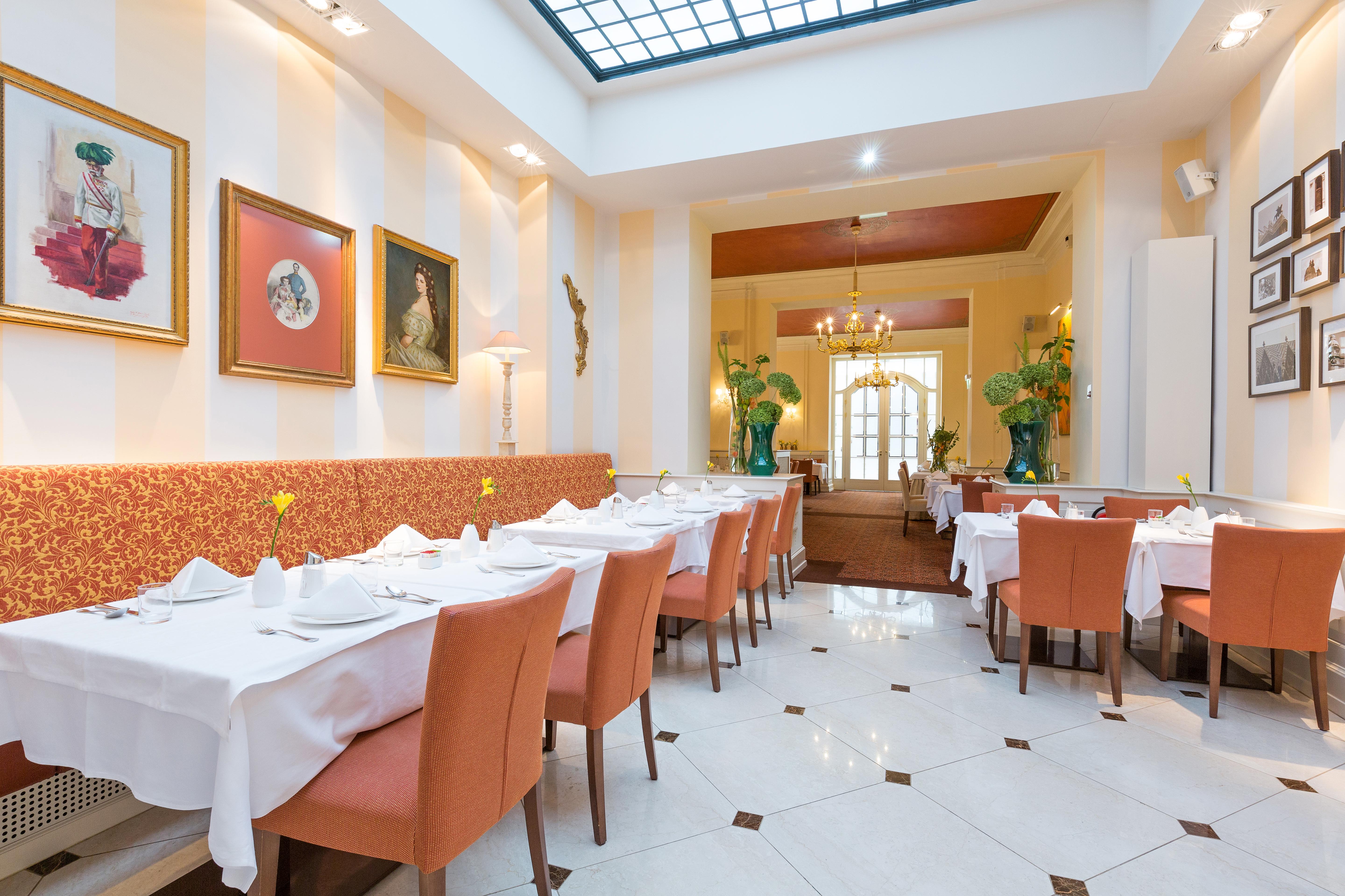 Hotel Kaiserhof 4*