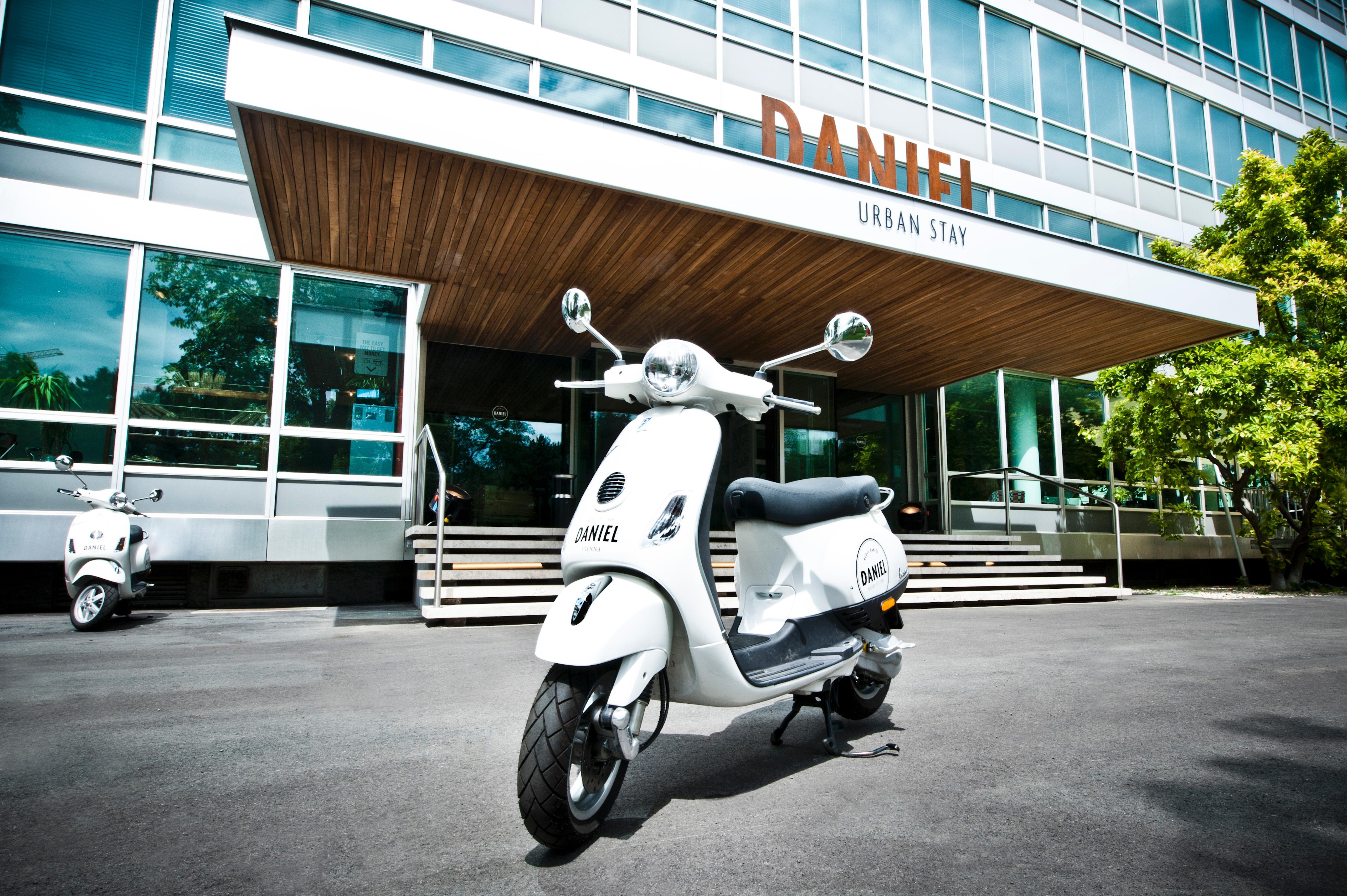 Daniel - Smart Lifestyle Near Centre Viena