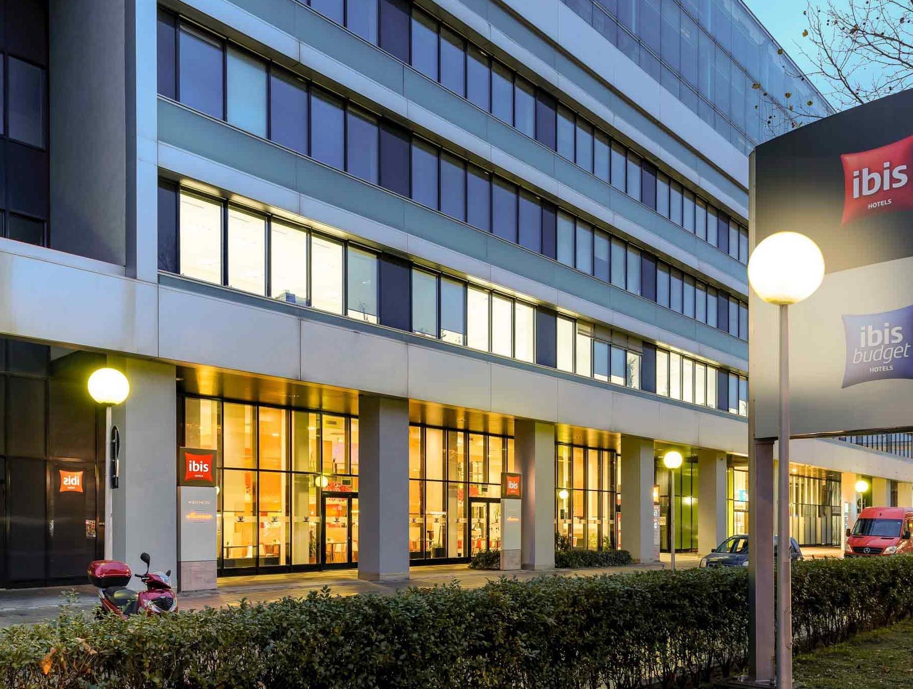 Hotel Ibis Messe