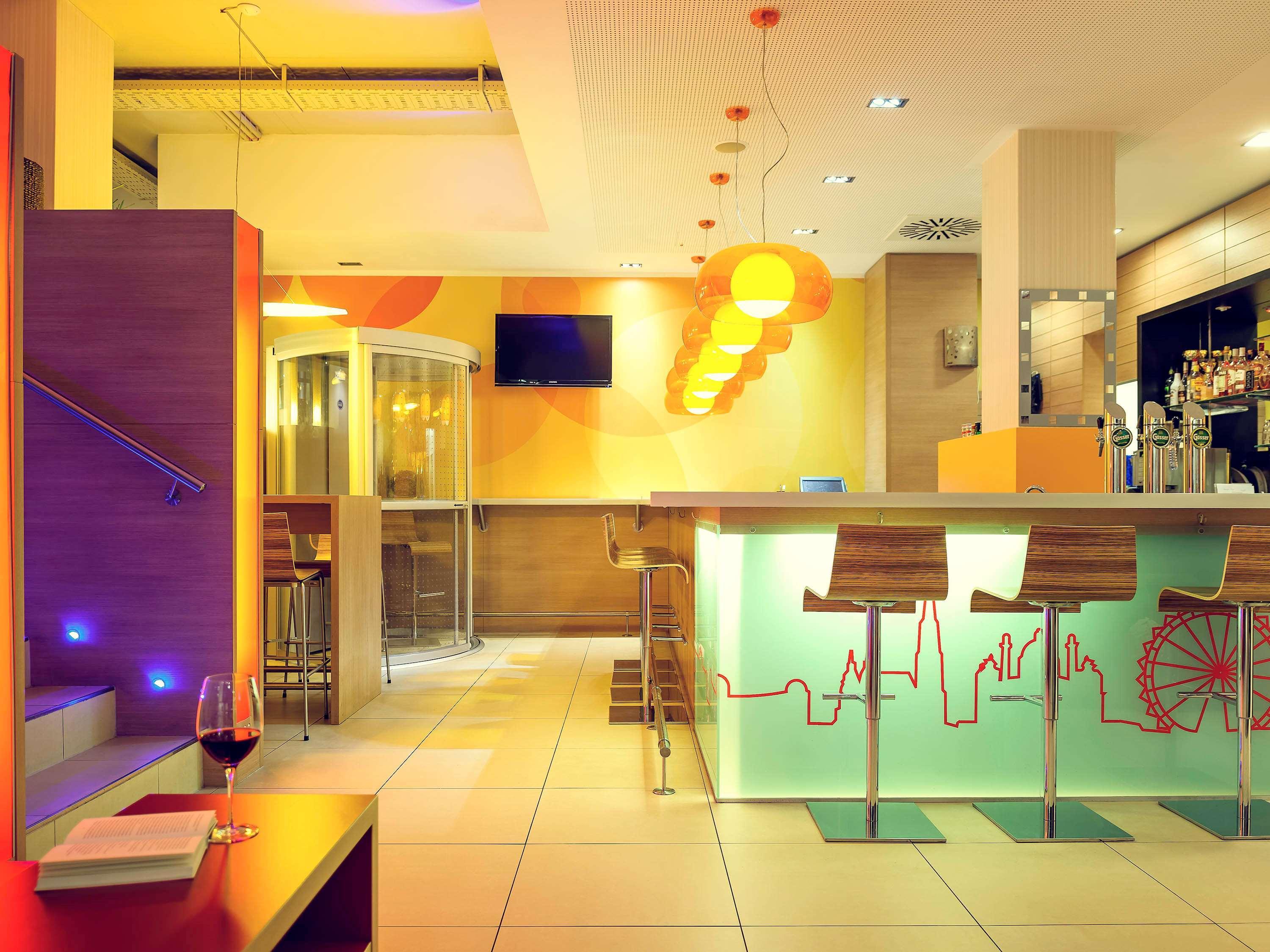 Ibis Messe Hotel Vienna