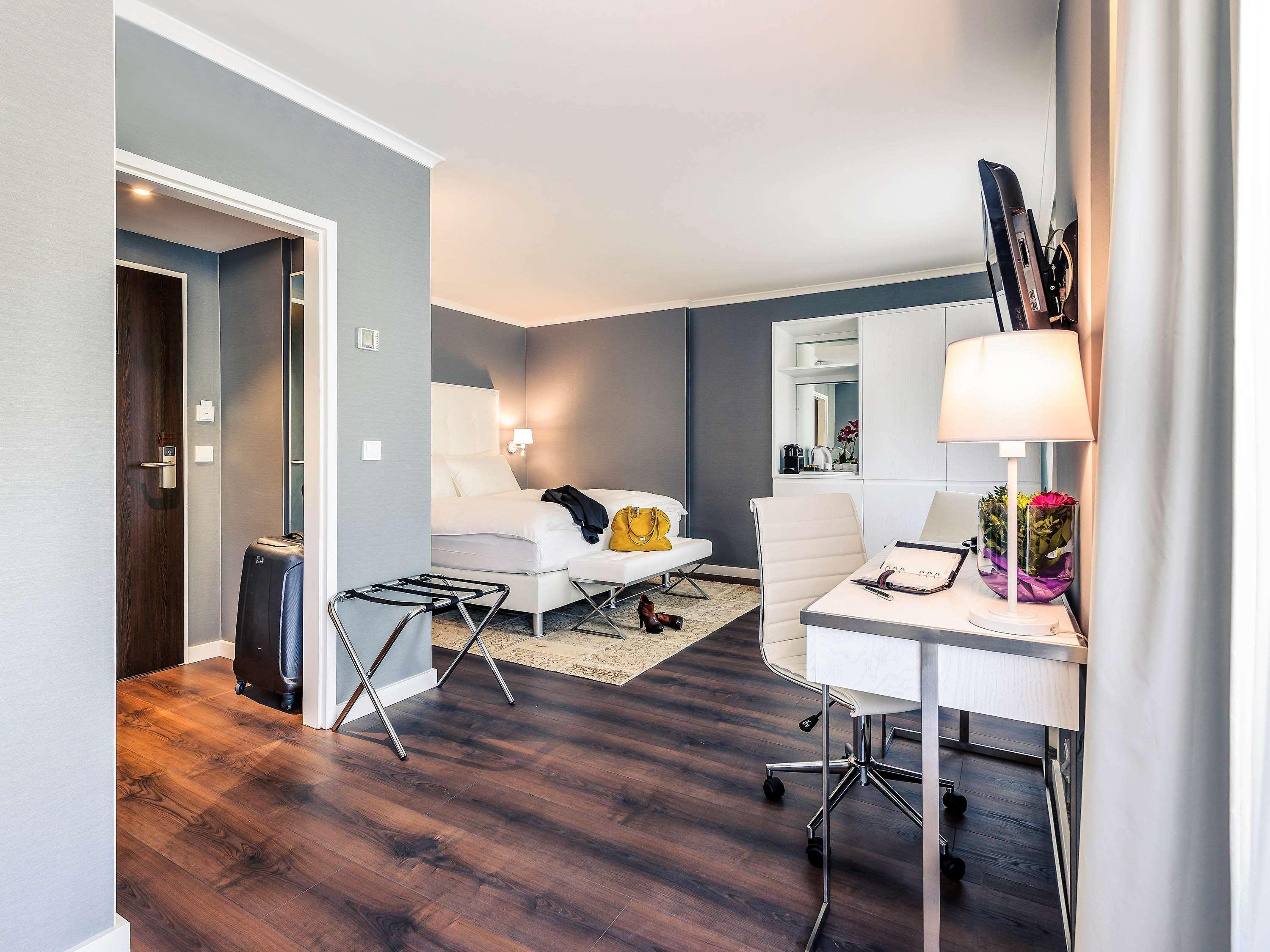 Mercure Raphael 4* Vienna