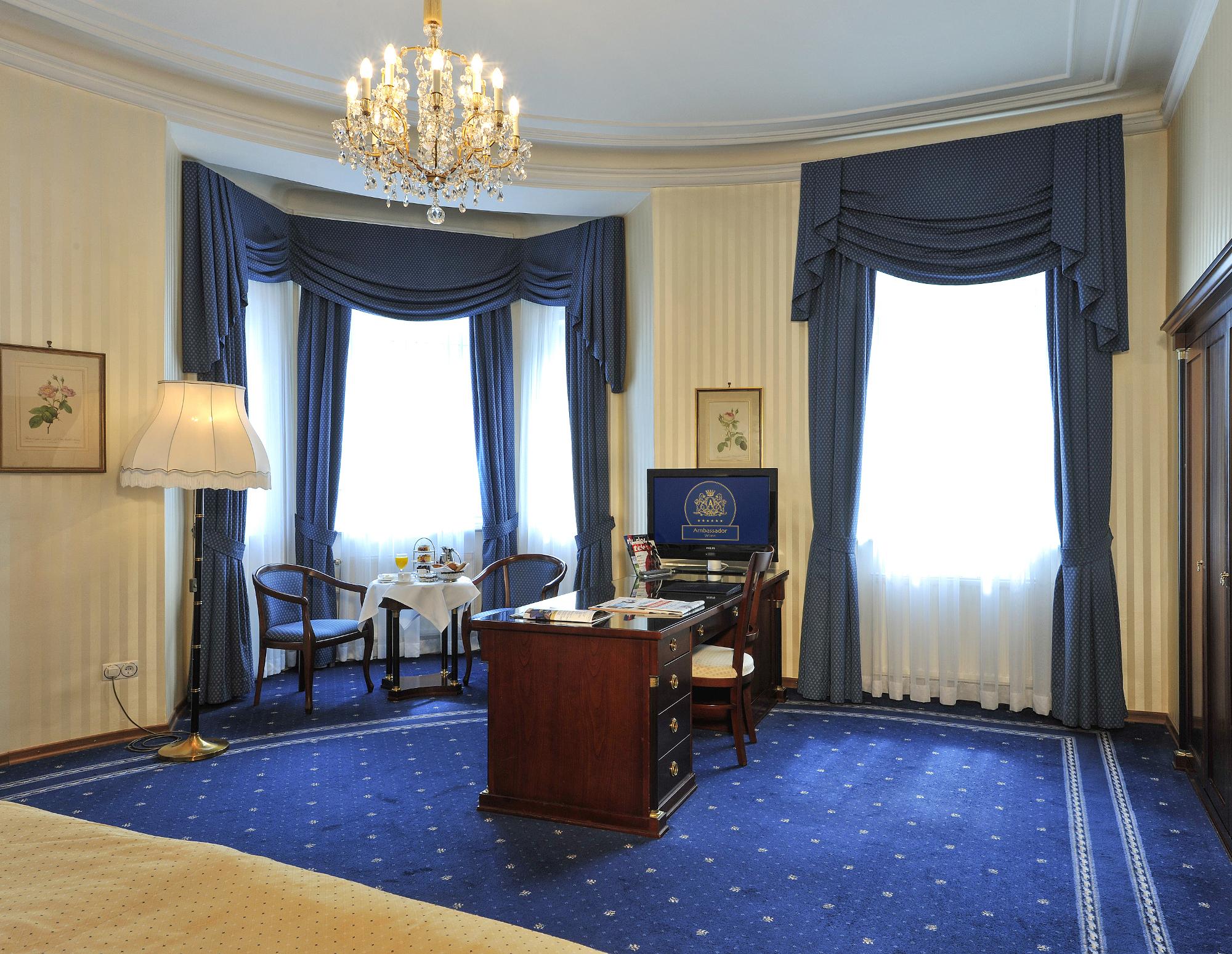 Ambassador Hotel Vienna