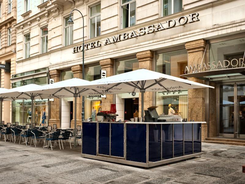 Ambassador Hotel Vienna
