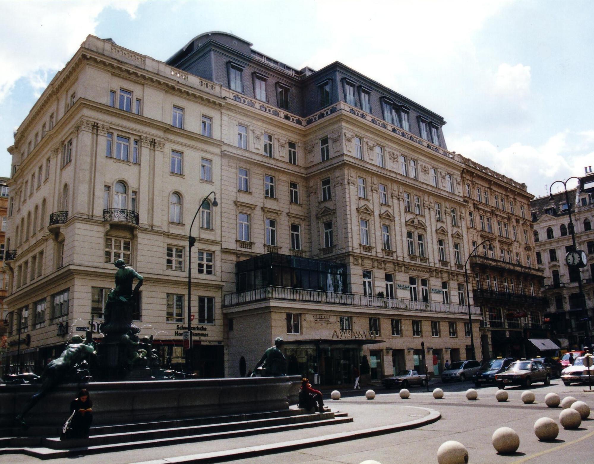 Hotel Ambassador Vienna