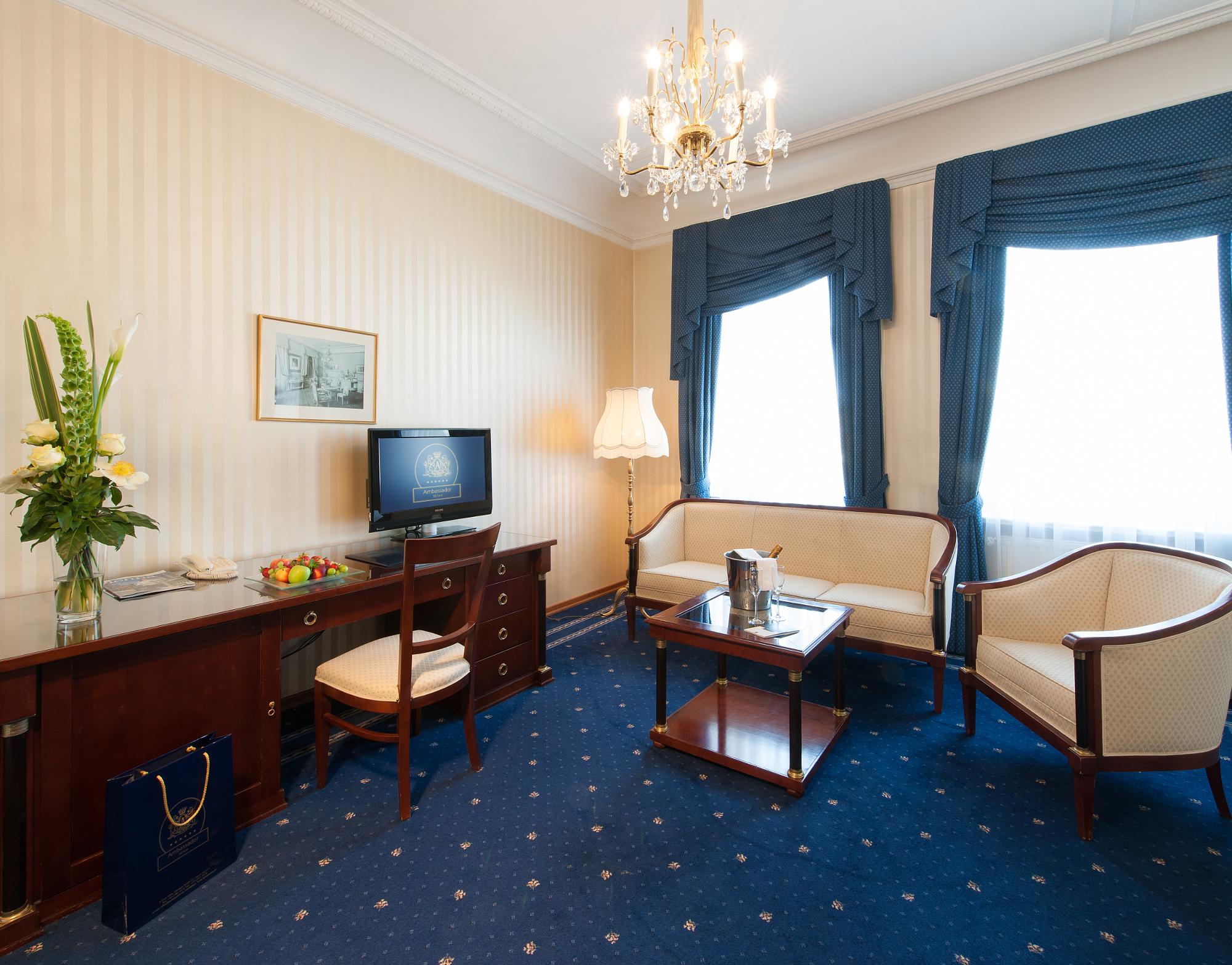 Ambassador 5* Vienna