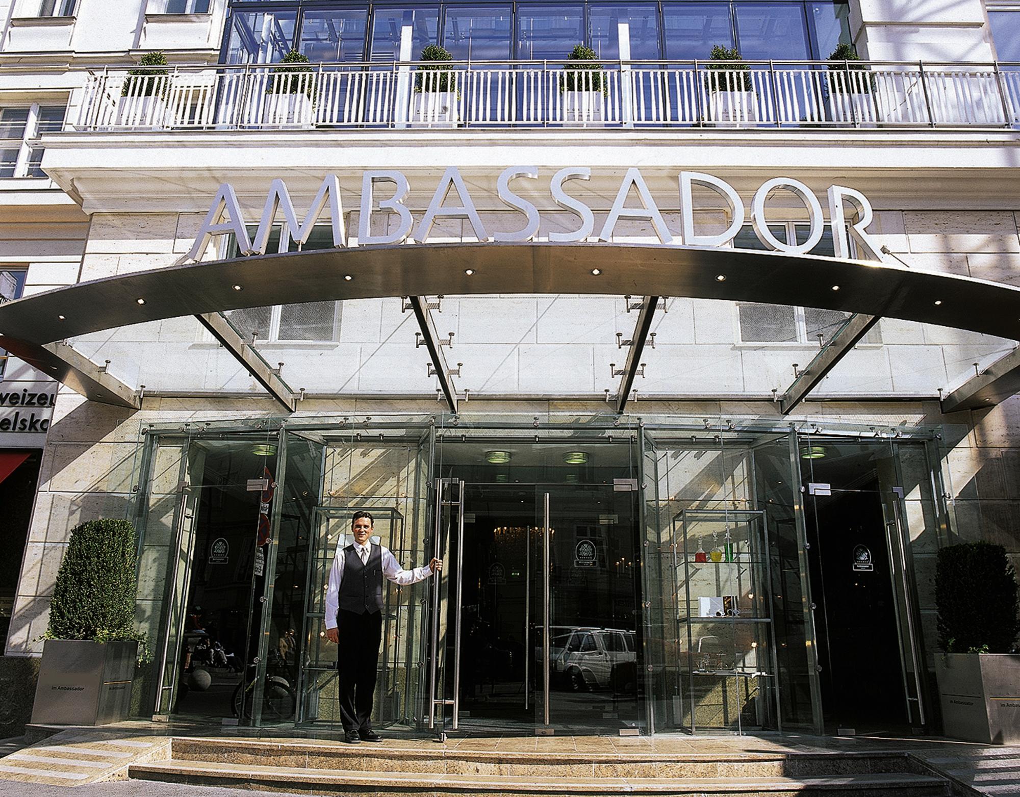 Ambassador Hotel Vienna