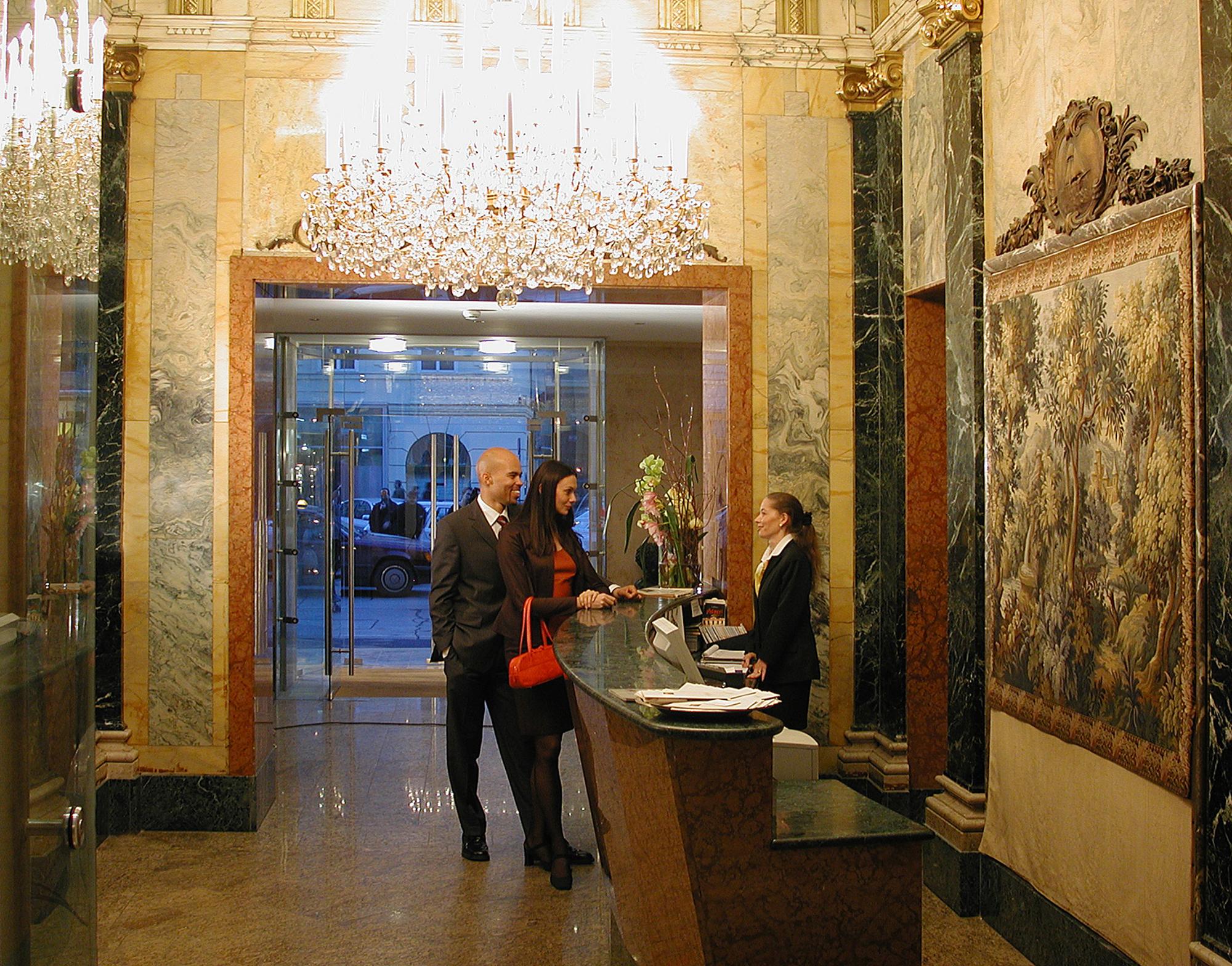Ambassador Hotel Vienna